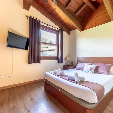 43B Nature With Parking By Aston Rentals Otañes Buitenkant foto